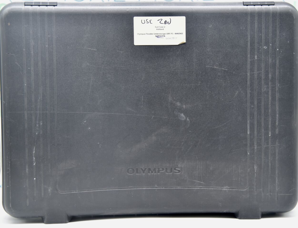 OLYMPUS URF-P3 Flexible Ureteroscope with Case — photo 7