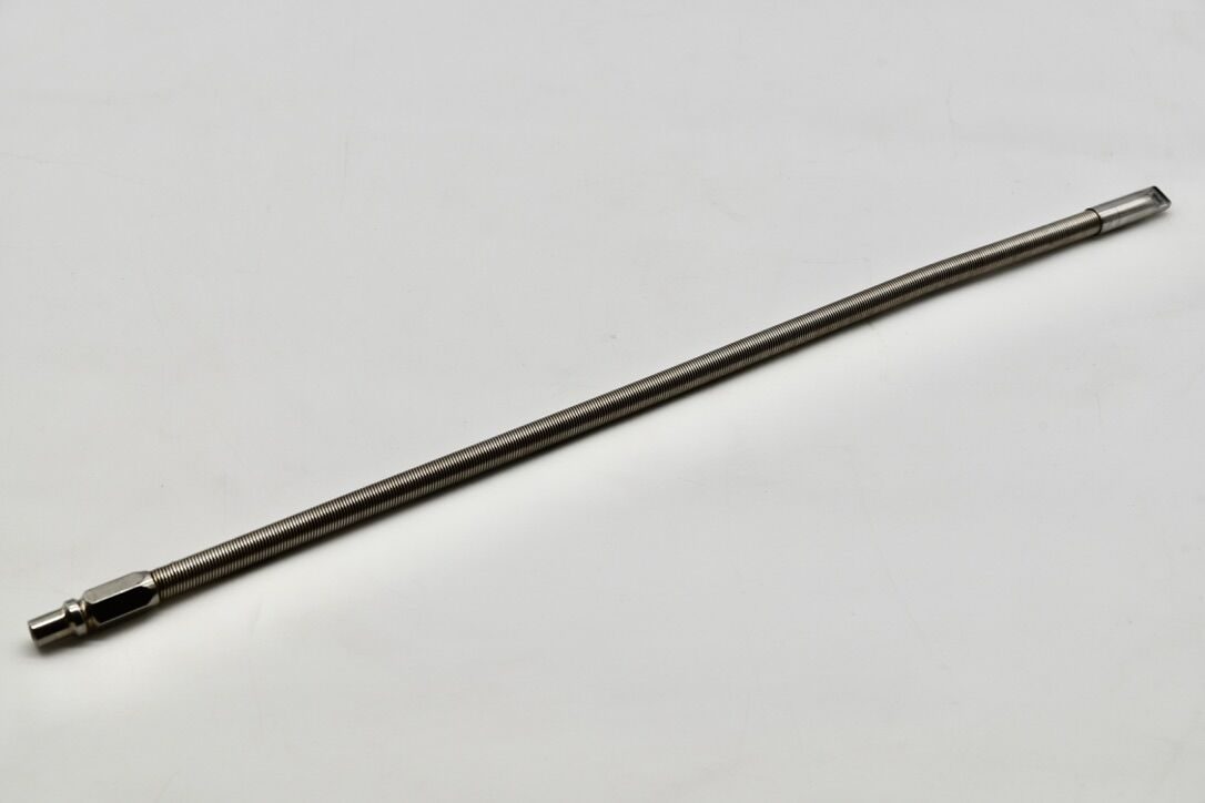 DEPUY SYNTHES 351.480 SYNTHES FLEXIBLE SHAFT, 10 DIA X 440MM LENGTH, FOR UNIVERSAL NAIL REAMING INSTRUMENT SET — photo 3
