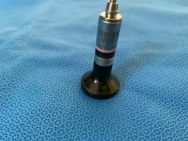 RICHARD WOLF 8885.433 4 mm 25° PANOVIEW Autoclavable Arthroscope, Reference — photo 3