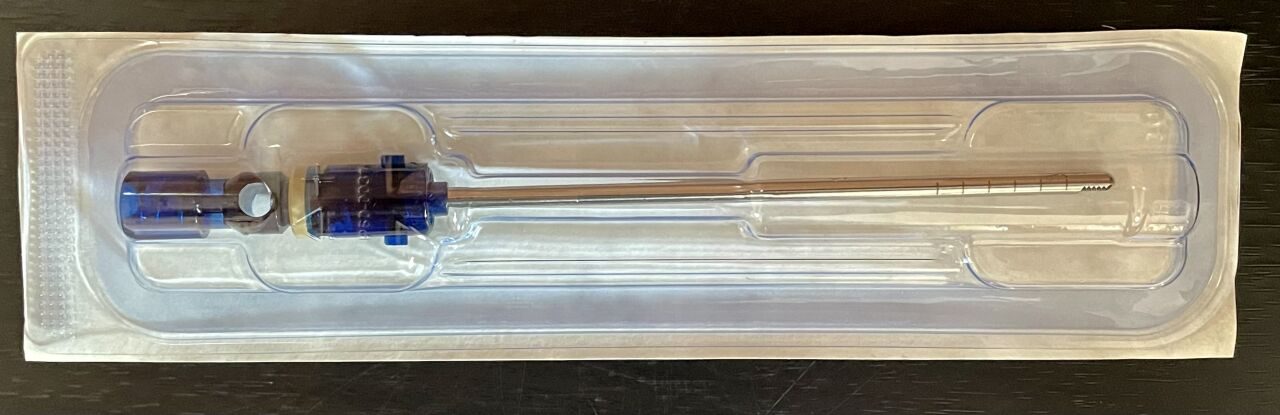 ARTHREX AR-8400EX Excalibur Arthroscopic Shaver Blade 4.0mm x 13cm — photo 2
