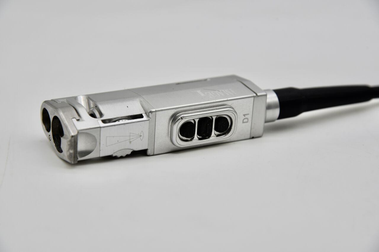 KARL STORZ 22260131 NTSC. 495 DC 22260131 NTSC Image 1 D1 Camera Head and 495 DC Light Fiber Optic Cable — photo 8