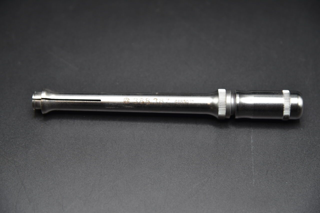 SYNTHES 388.367 HOLDING SLEEVE — photo 2