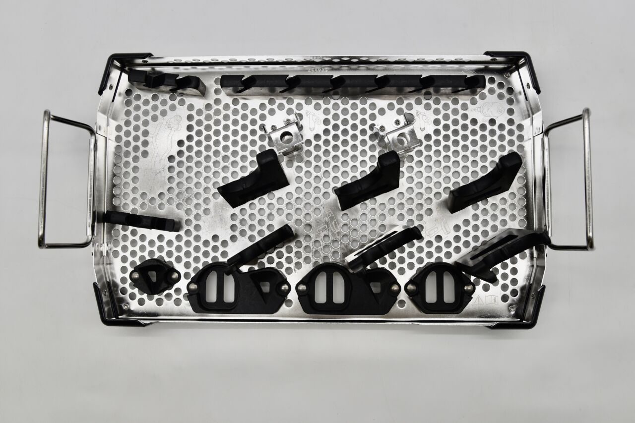 STRYKER 7102-454-010 SYSTEM 7 TRAY INSERT — photo 2
