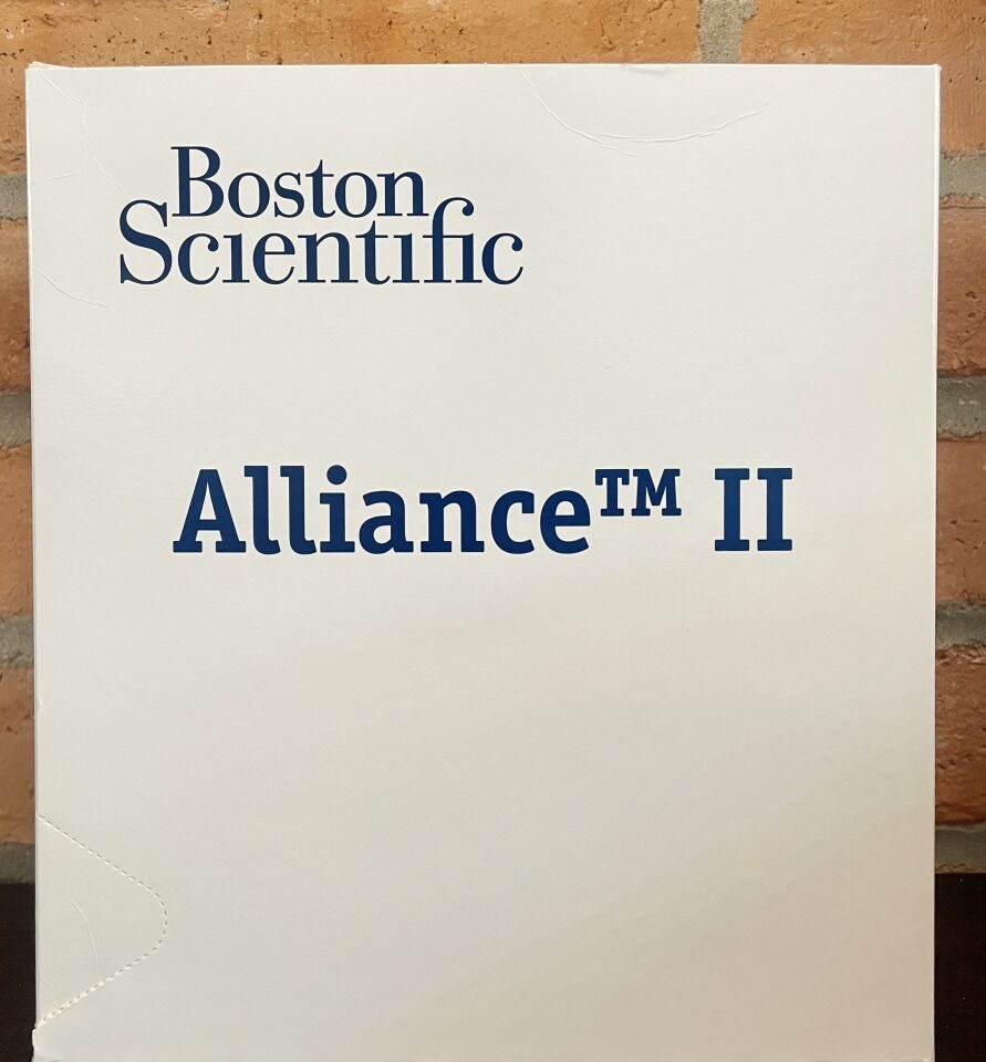 BOSTON SCIENTIFIC M00550620 Boston Scientific Alliance II Integrated Inflation/Litho Device