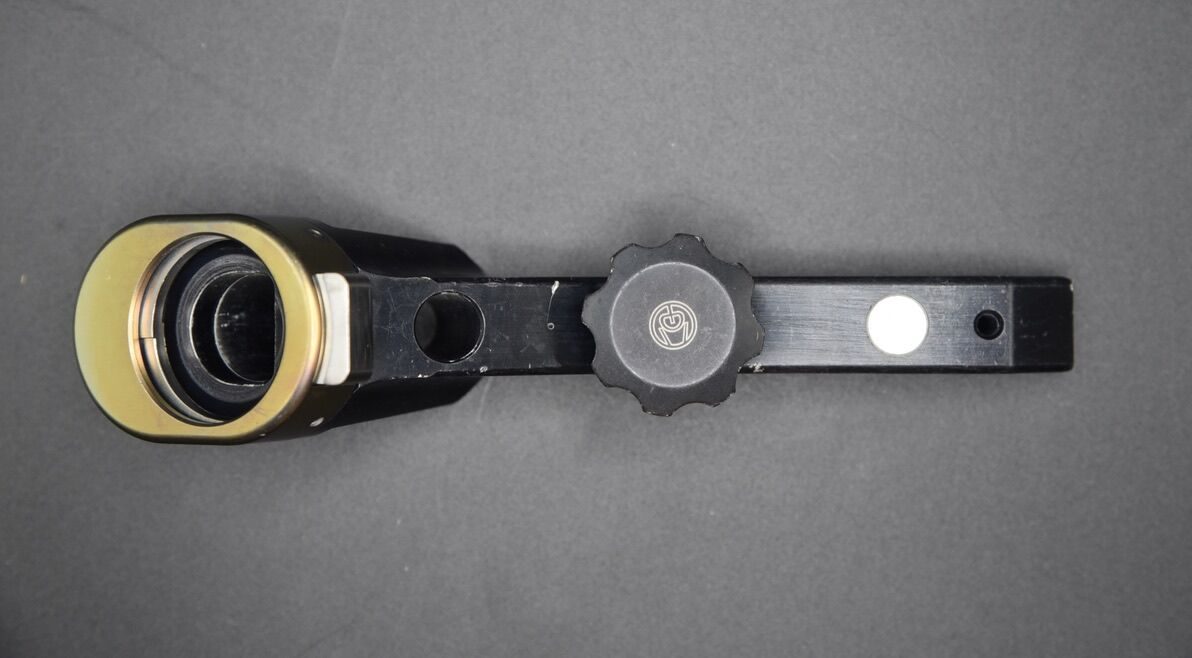 SYNTHES 357.365 Orthopedic Aiming Arm, 125° — photo 2