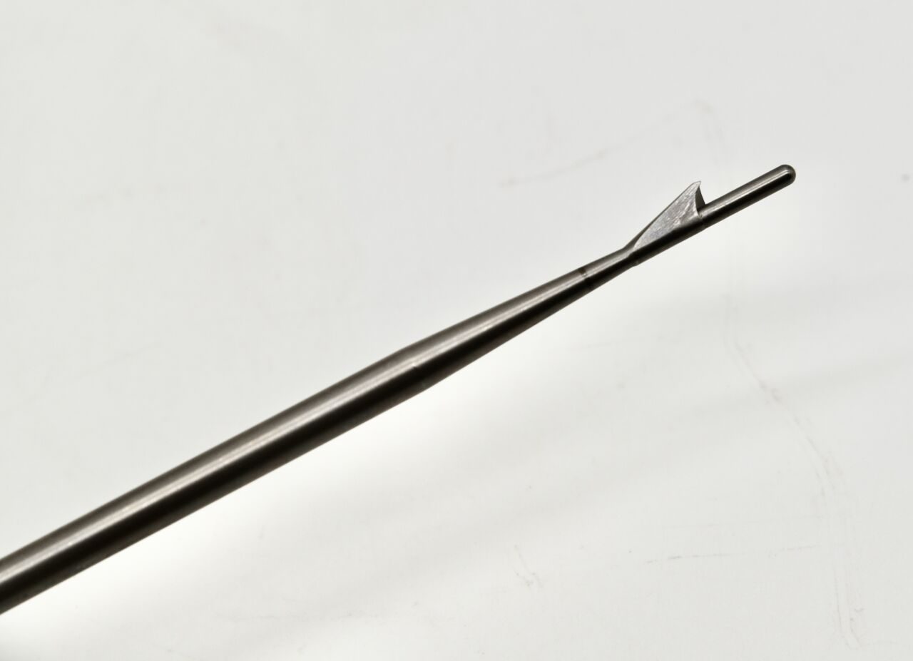 STRYKER 234-010-083 Surgical ACL Tunnel Notcher — photo 3