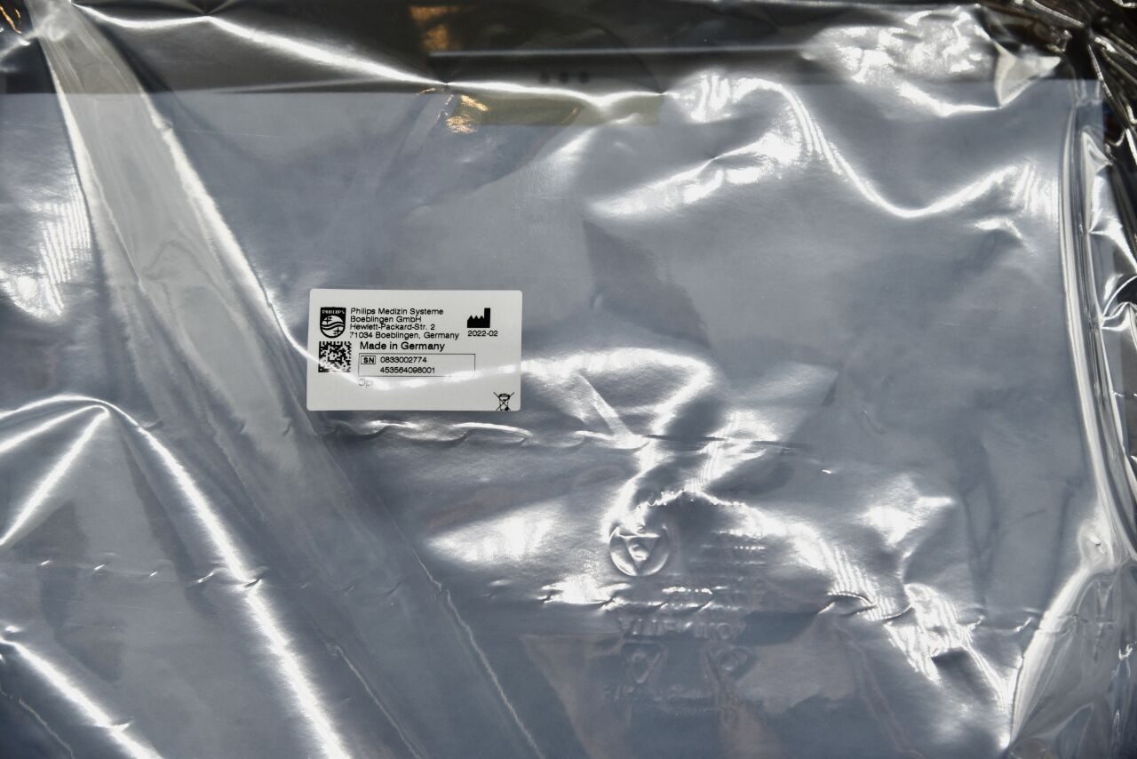 PHILIPS SKU 453564098001 Healthcare 453564098001, IV-MP50 ASSEMBLY DISPLAY, LG REPLACEMENT KIT — photo 4