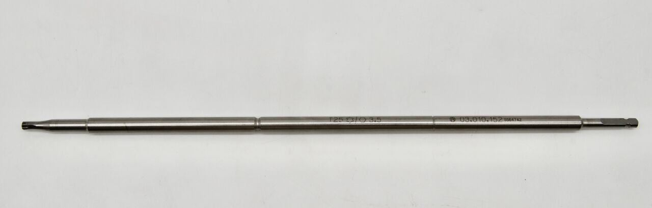 SYNTHES 03.010.152 StarDrive/ Hex Screwdriver Shaft, 3.5mm — photo 1