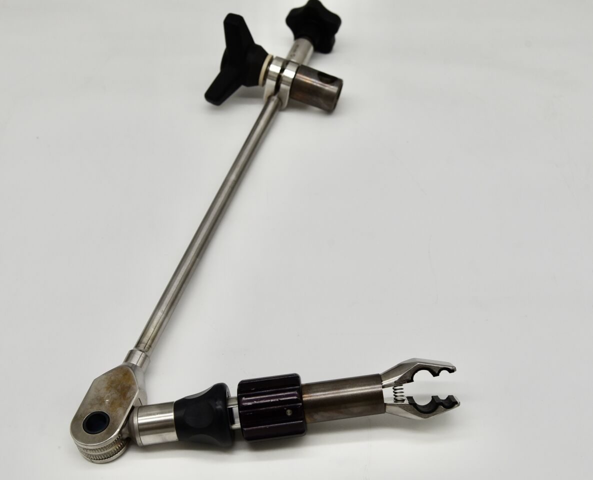 SNOWDEN-PENCER 89-8950 Fast Clamp Laparoscopic Retraction System  89-8954, 89-89 — photo 3