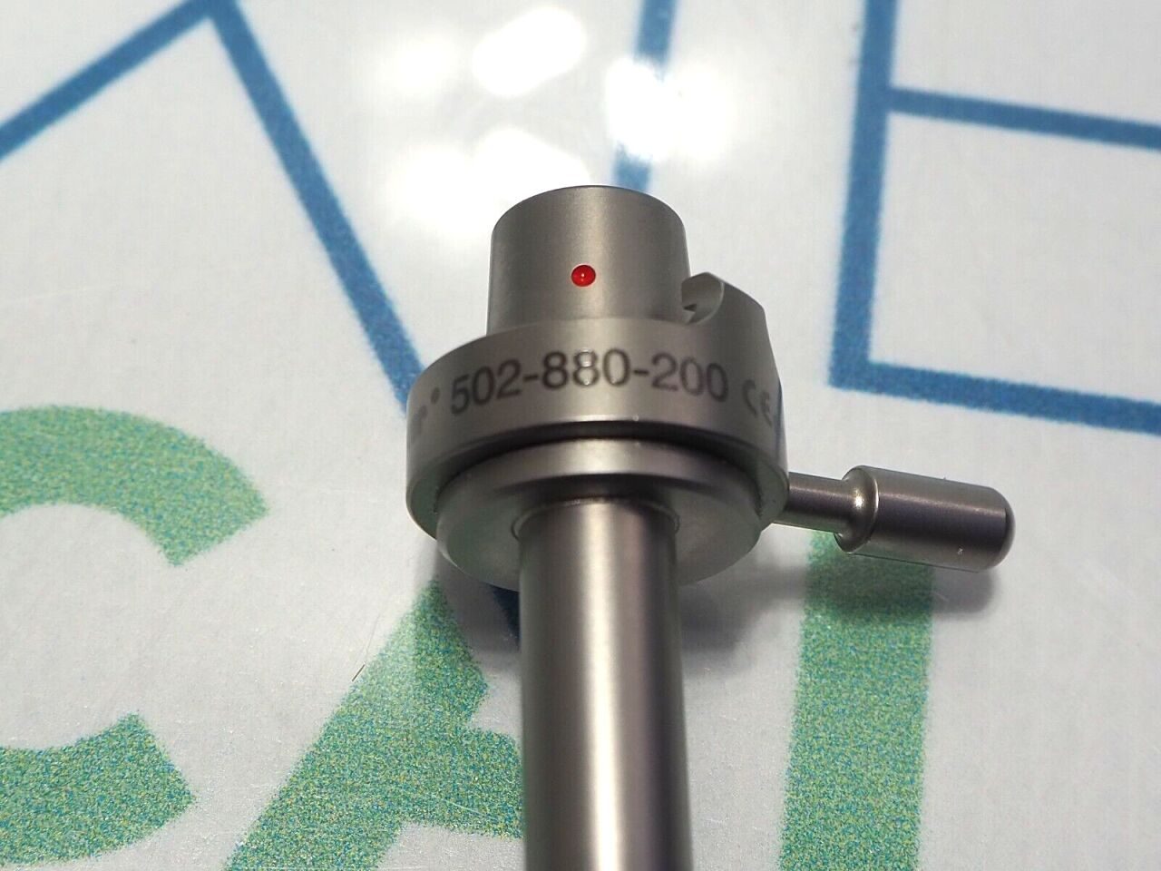 STRYKER 502-880-200 Evaluation Bridge Reference — photo 2