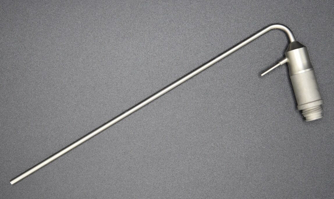 KARL STORZ 8580BL SURGICAL FIBER OPTIC LIGHT CARRIER — photo 1
