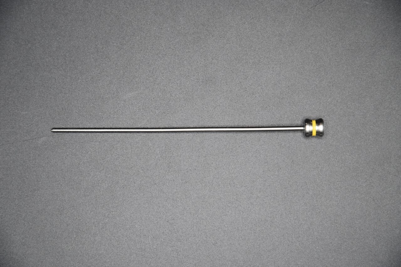 DEPUY SYNTHES 357.591 358.686 Trocar, 2 mm dia., For 358.694 Drill Sleeve — photo 1