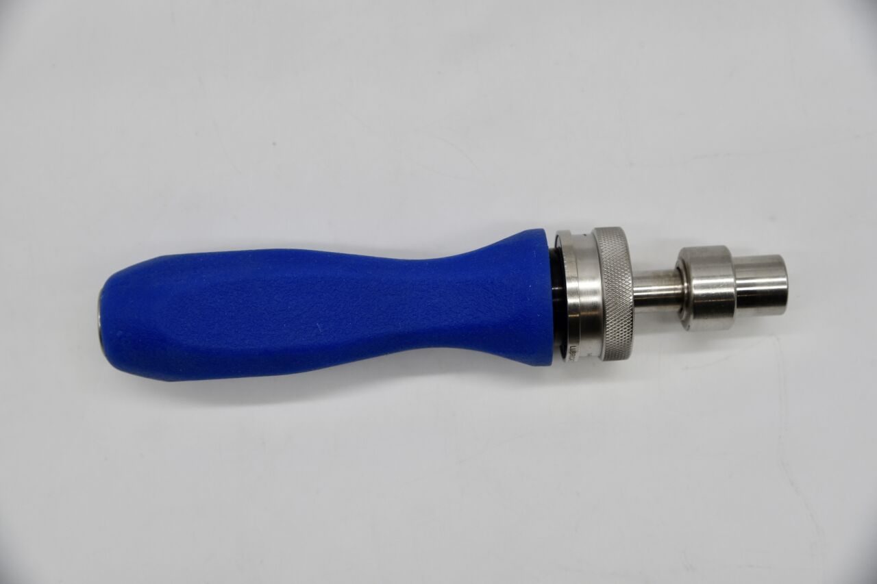 ARTHREX AR-1999 Ratcheting Screwdriver Blue Handle — photo 4