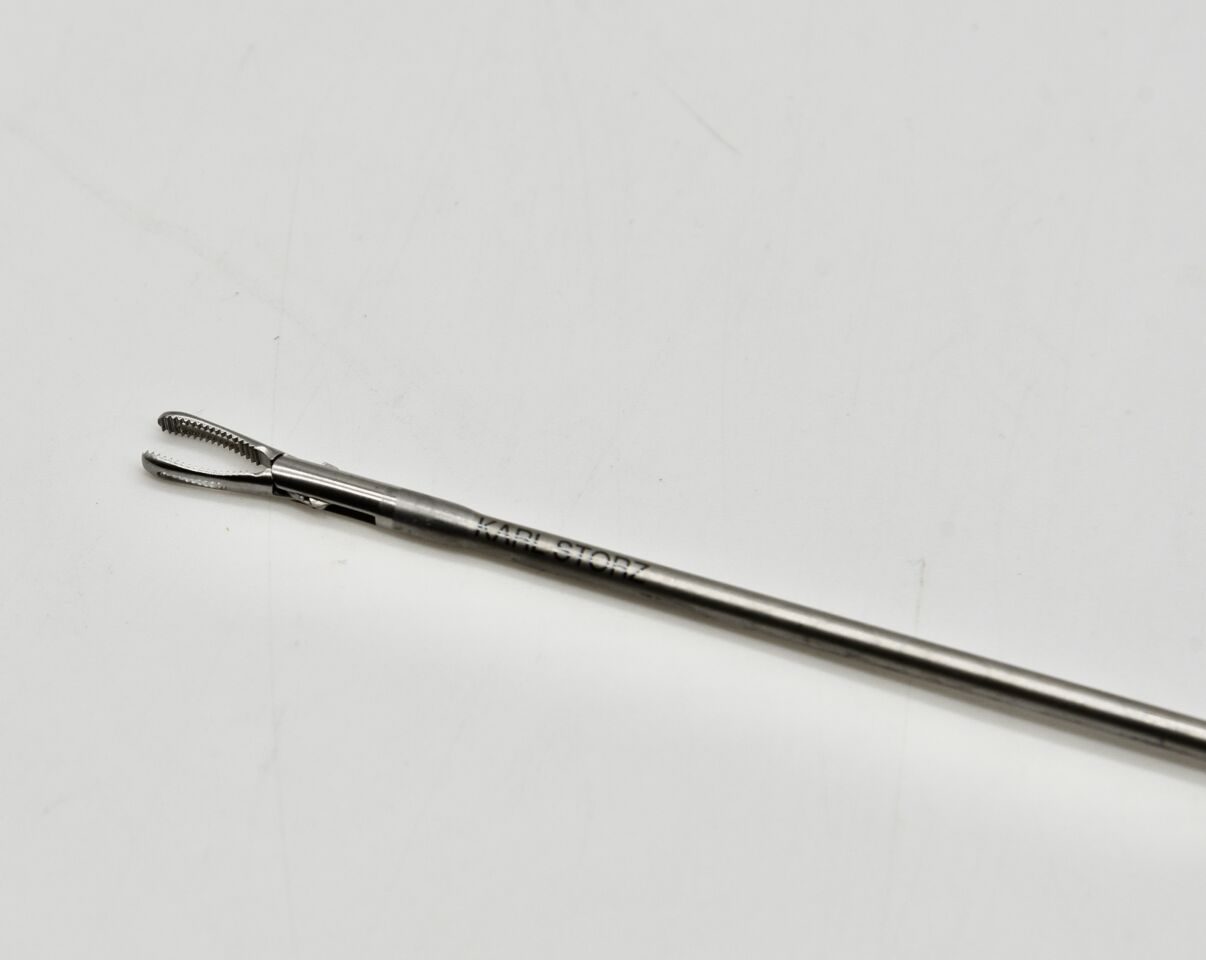 KARL STORZ 27290K Storz Nephro Fenestrated Stone Grasping Forceps, 10.5 FR — photo 3