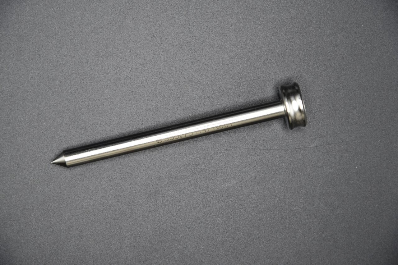 SYNTHES 355.75 Surgical 8mm Trocar — photo 2