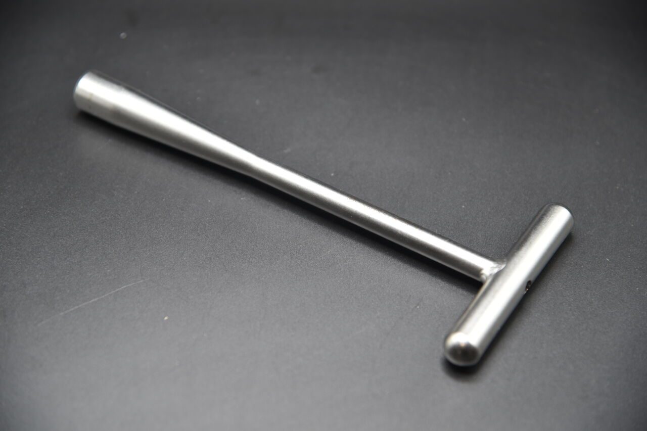 SYNTHES 355.14 355.140 T-Handle 11mm Cannulated Socket Wrench US286 — photo 2