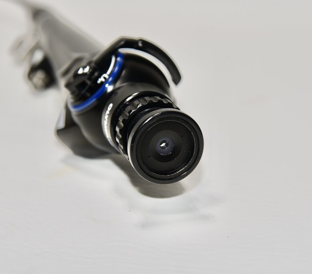 KARL STORZ 27001L OLYMPUS URF-P6R Fiberscope Ureteroscope Endoscope Endoscopy — photo 2