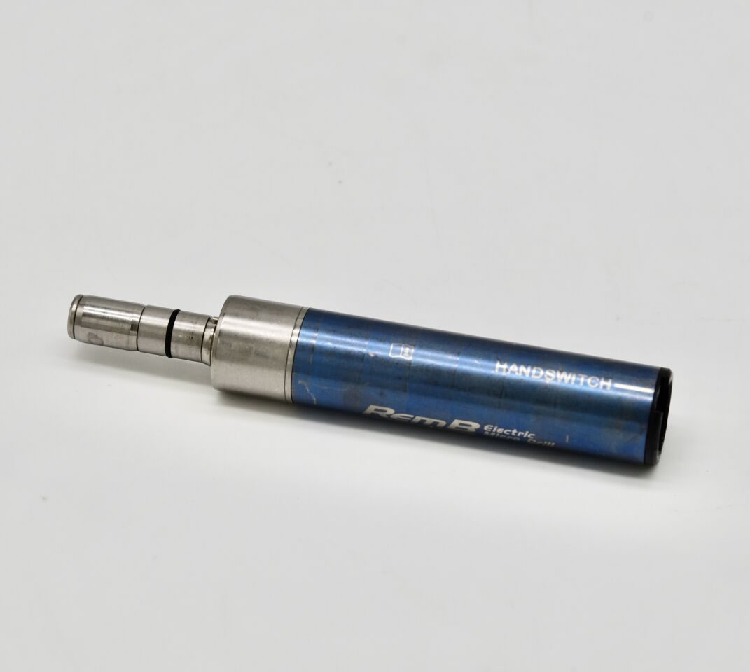 STRYKER 6400-015 000 RemB Electric Micro Drill Handpiece Orthopedics Trauma — photo 4