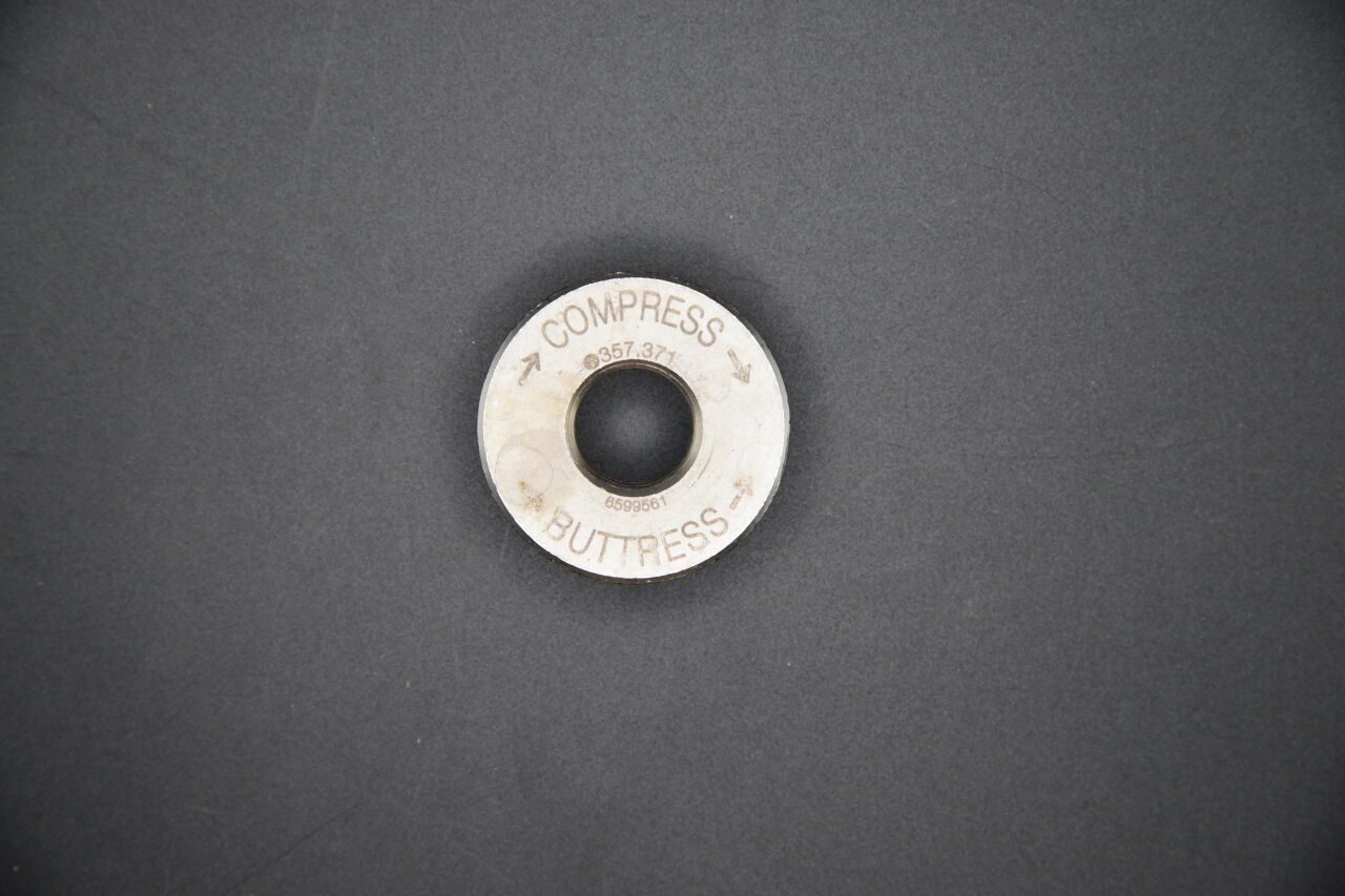 SYNTHES 357.371 Surgical Buttress Compression Nut