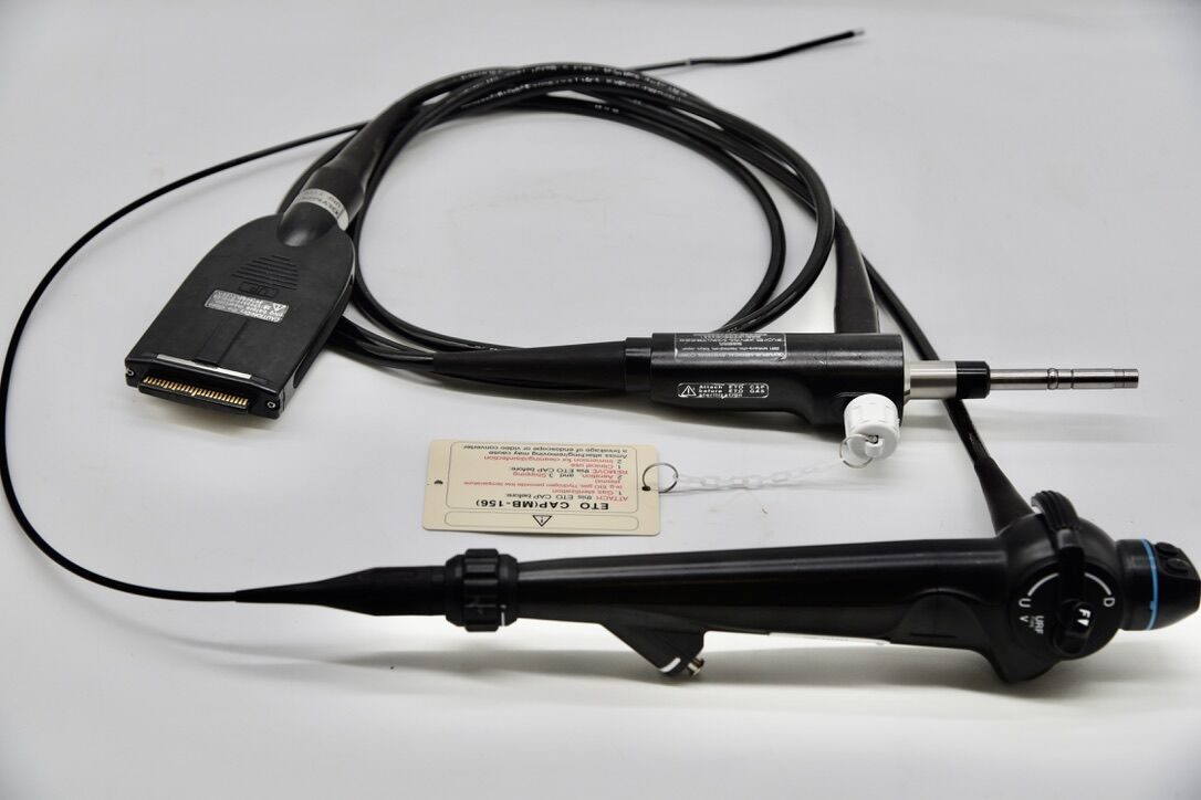 OLYMPUS URF-V Flexible Video Ureteroscope — photo 5