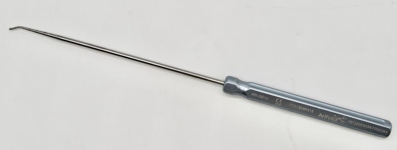 ARTHREX AR-10010 Hook Probe 3.4 mm Tip with 5mm Markings — photo 4