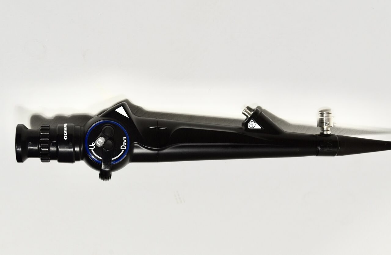 KARL STORZ 27001L OLYMPUS URF-P6R Fiberscope Ureteroscope Endoscope Endoscopy — photo 6