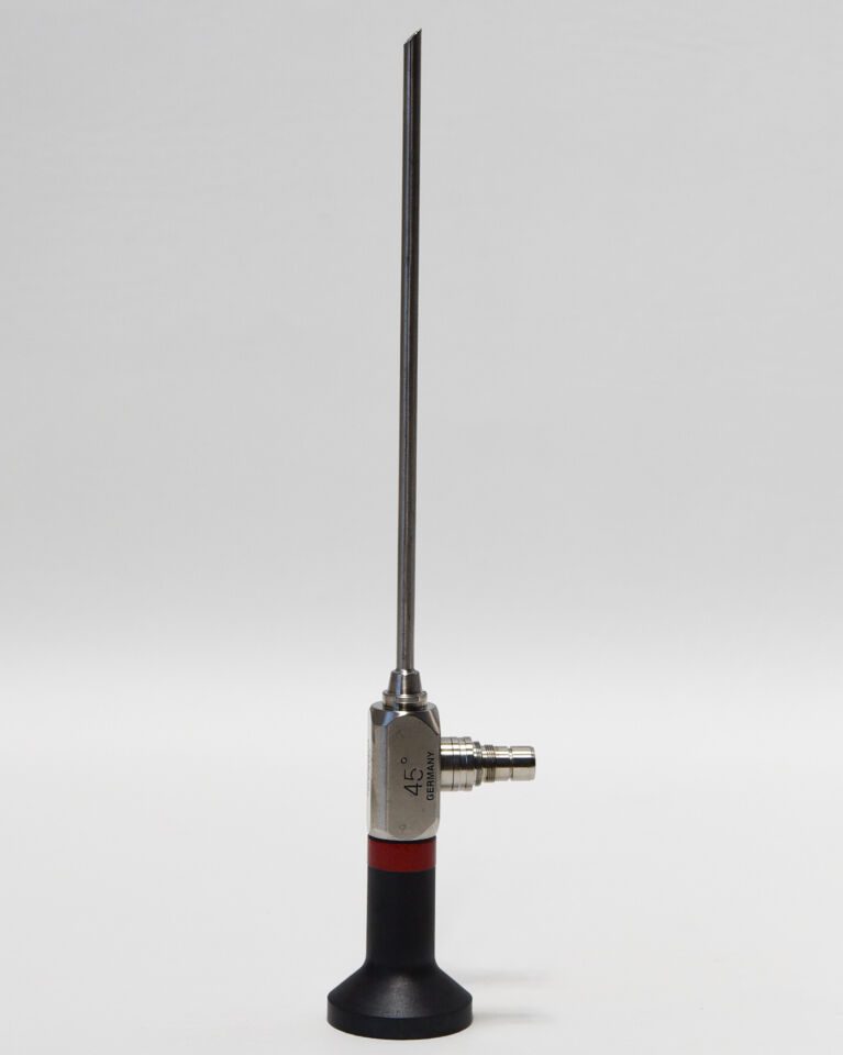 RICHARDS 70230910. 70230911. 70230912. 70230917 4mm Arthroscope, Rigid Scope Set 0°, 30°, 45°, 70° — photo 5