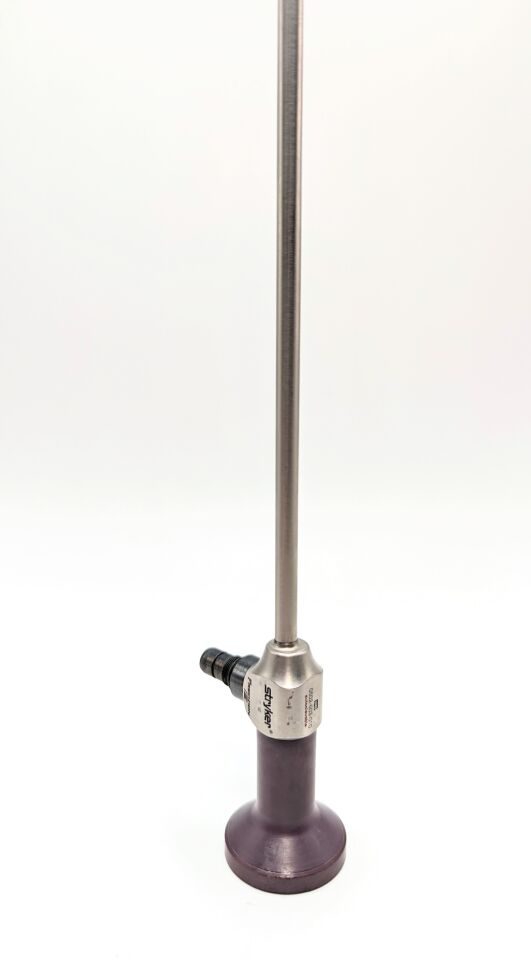 STRYKER 502-503-010 5.5 mm 0º HD Precision IDEAL EYES Autoclavable Laparoscope, 30 cm — photo 4