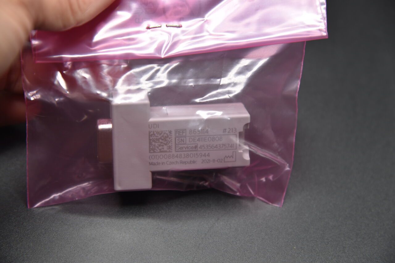 PHILIPS 865114 IntelliBridge EC5 Drager Babylog VN500 Interface Module Medical Device Connector, Brand New — photo 2