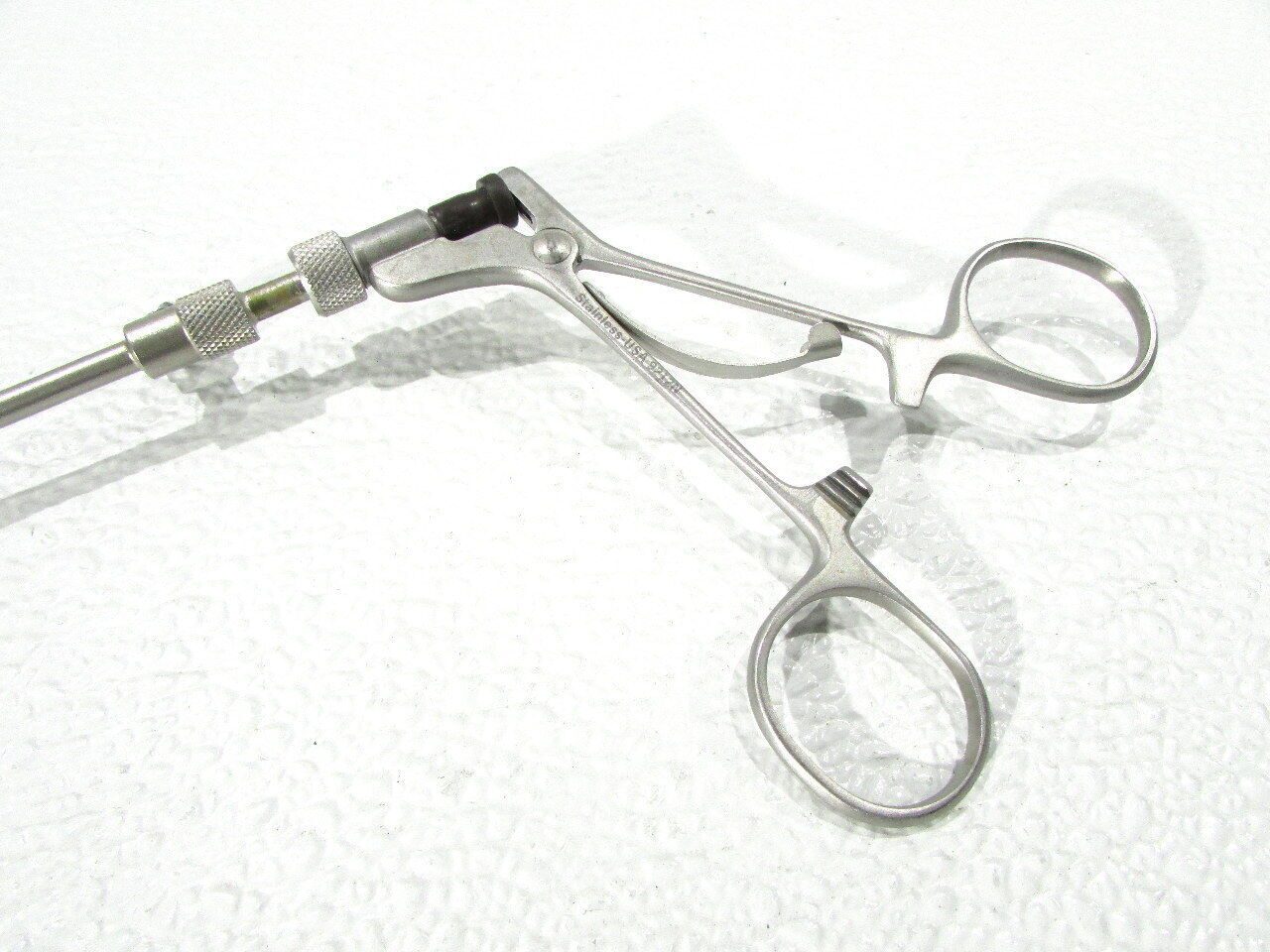ETHICON I-1161 Surgical 5mm 28cm Needleholder Reference — photo 3