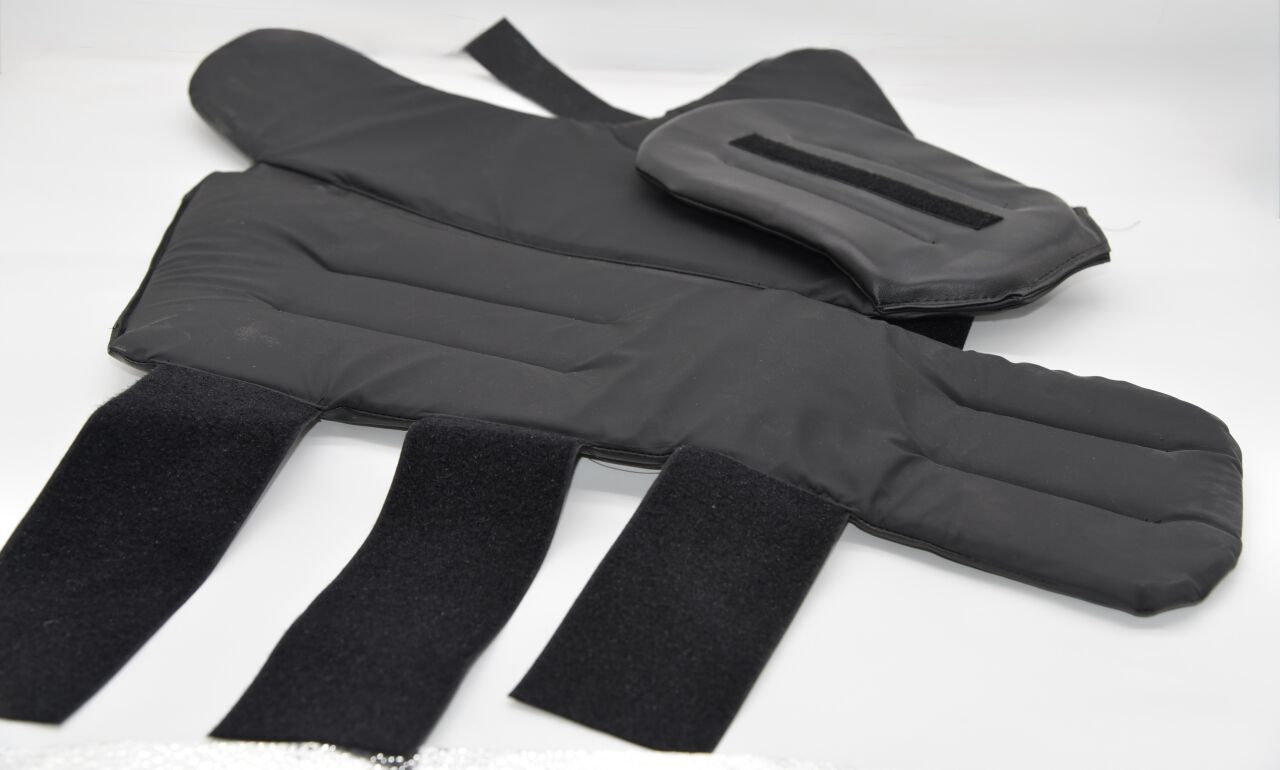 DAVID SCOTT COMPANY BD-YFBP YelloFin Boot Pad Right Leg, Reference — photo 4