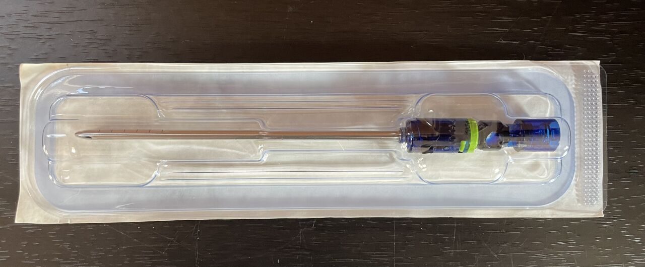 ARTHREX AR-8400TD Torpedo Arthroscopic Shaver Blade 4.0mm x 13cm — photo 2