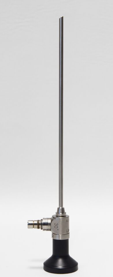 LINVATEC T4302R 2.7mm 30° Autoclavable Arthroscope, Refurbished — photo 3