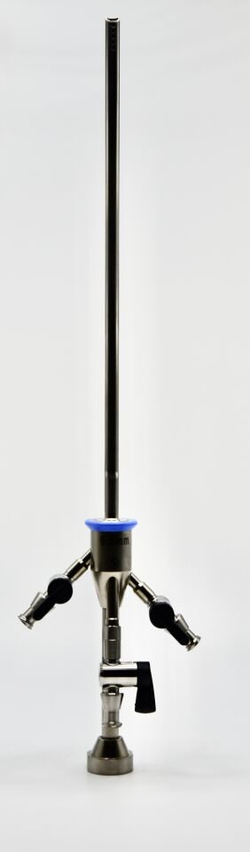 OLYMPUS A47610A Hysteroscope Sheath 3 Channel — photo 3