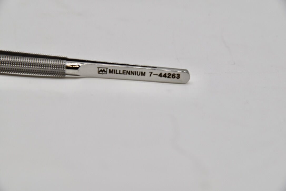 RICHARD WOLF 8383.02 Millennium 7-44263 Micro Vascular Forceps, CVD, Diamond Dust Jaws, 8.5" — photo 2