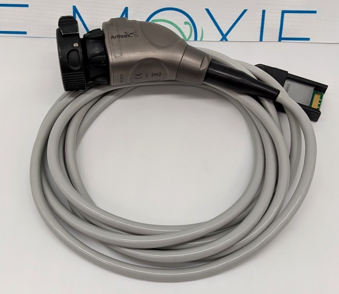 ARTHREX AR-3210 SYNERGY 0001 AUTOCLAVABLE HD3 CAMERA HEAD & COUPLER — photo 2