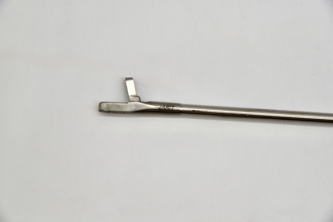 JARIT 475-234 Yeoman Biopsy Forcep, Rotating Shaft, Improved Handle, Straight, 16-1/4" — photo 3