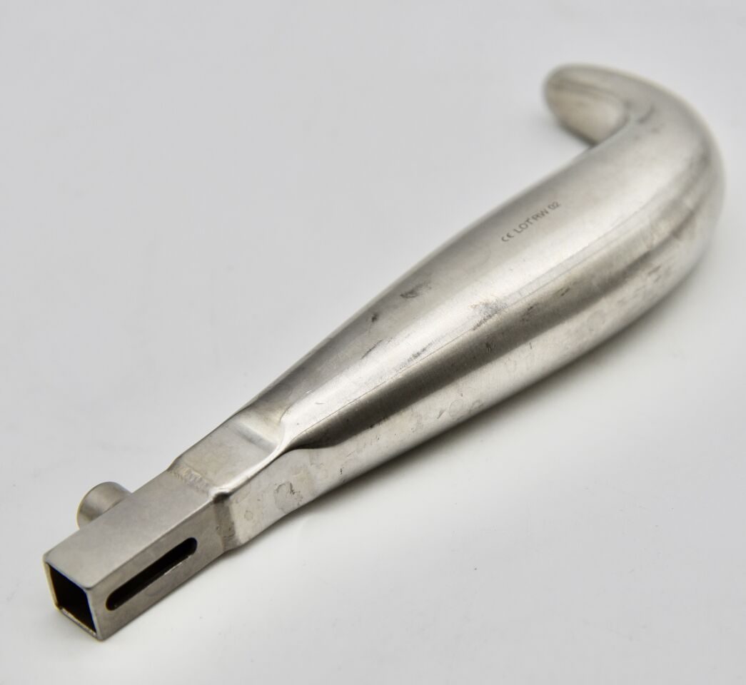 KARL STORZ 12070 SURGICAL ESOPHAGOSCOPE HANDLE — photo 4