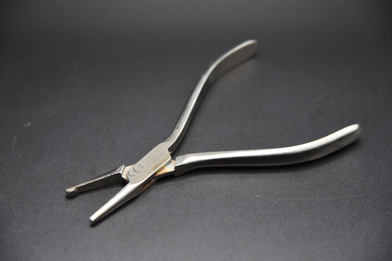 ZIMMER 2371-10 ORTHOPEDIC BENDING CLAMP — photo 2