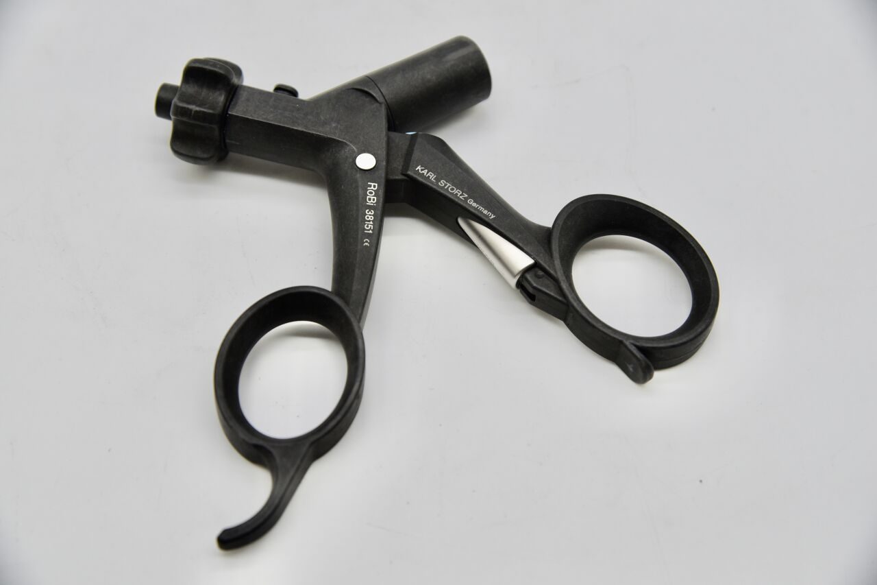 KARL STORZ 38151 RoBi Handle — photo 2