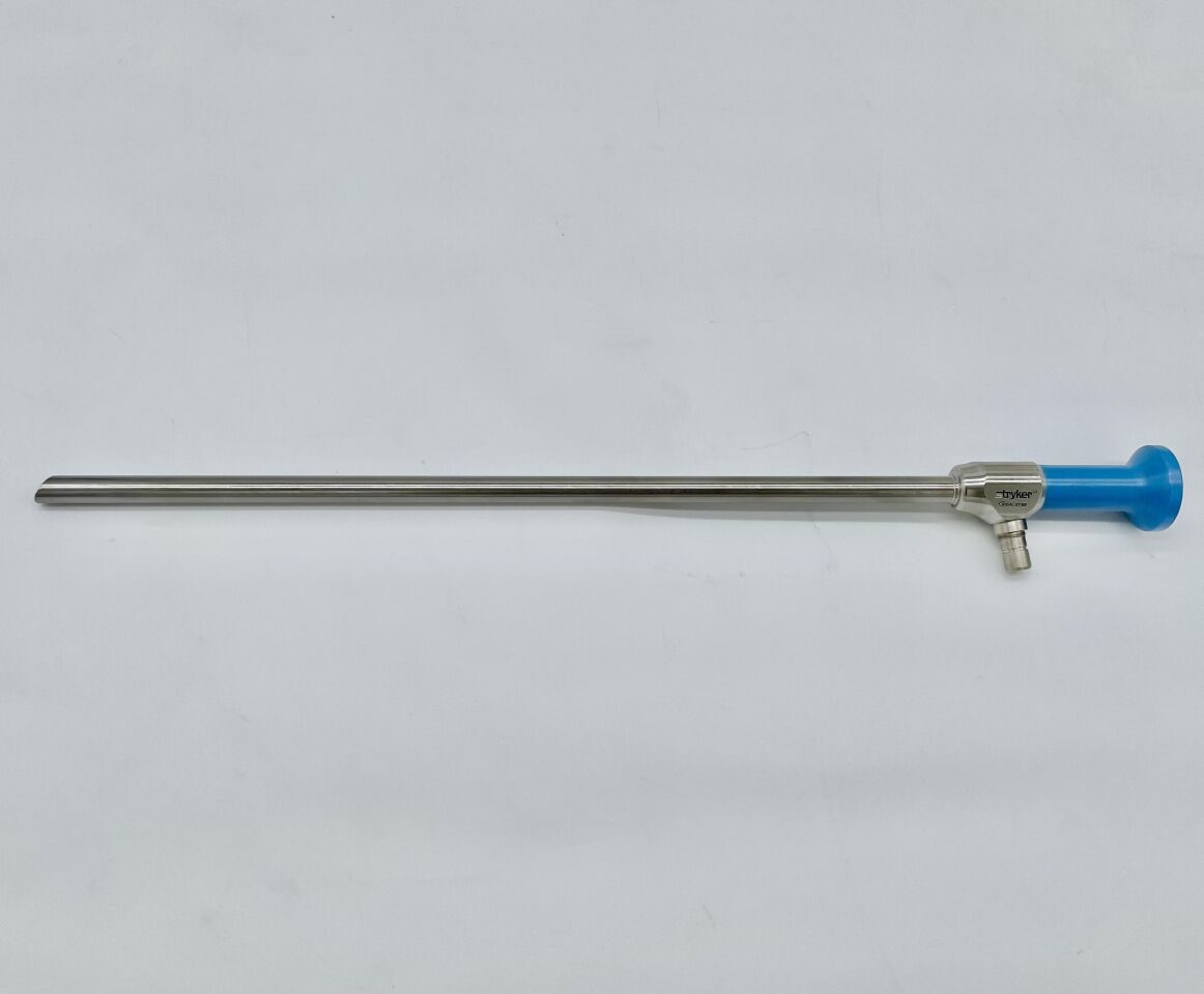 STRYKER 502-859-010 Ideal Eyes HD Autoclavable Laparoscope 10mm x 0° x 30cm — photo 2
