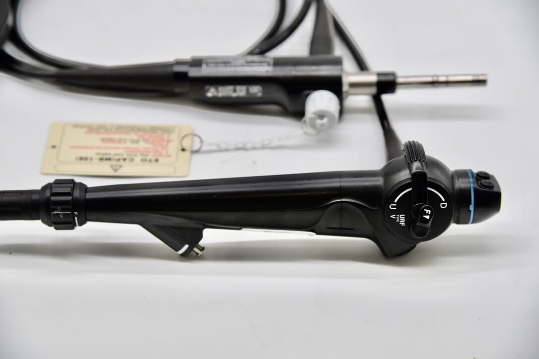 OLYMPUS URF-V Flexible Video Ureteroscope — photo 2