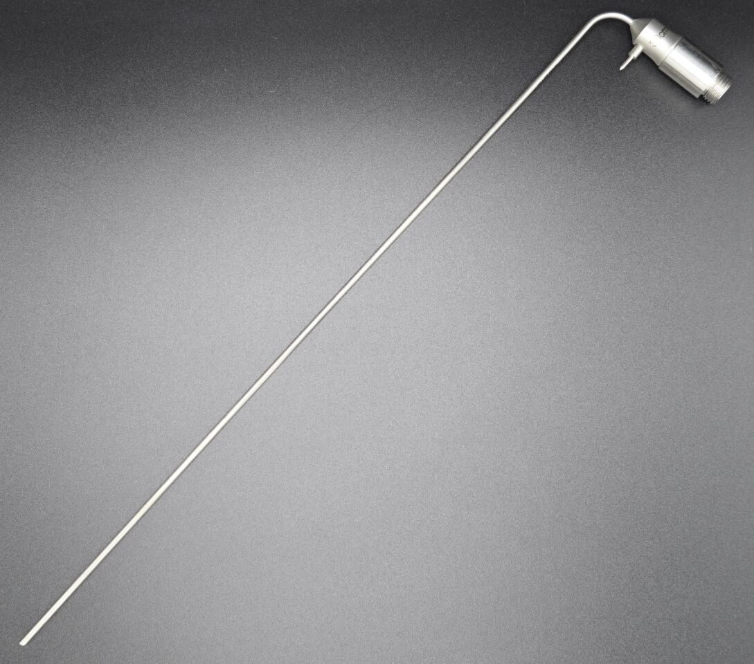 KARL STORZ 8604 KLEINSASSER SUCTION TUBE, 3MM X 23CM — photo 1