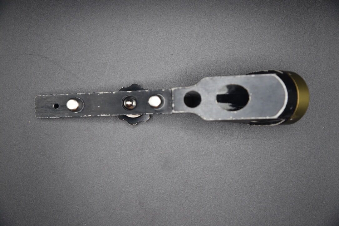 SYNTHES 357.366 Aiming Arm 130° Orthopedic 7-1/4" — photo 3