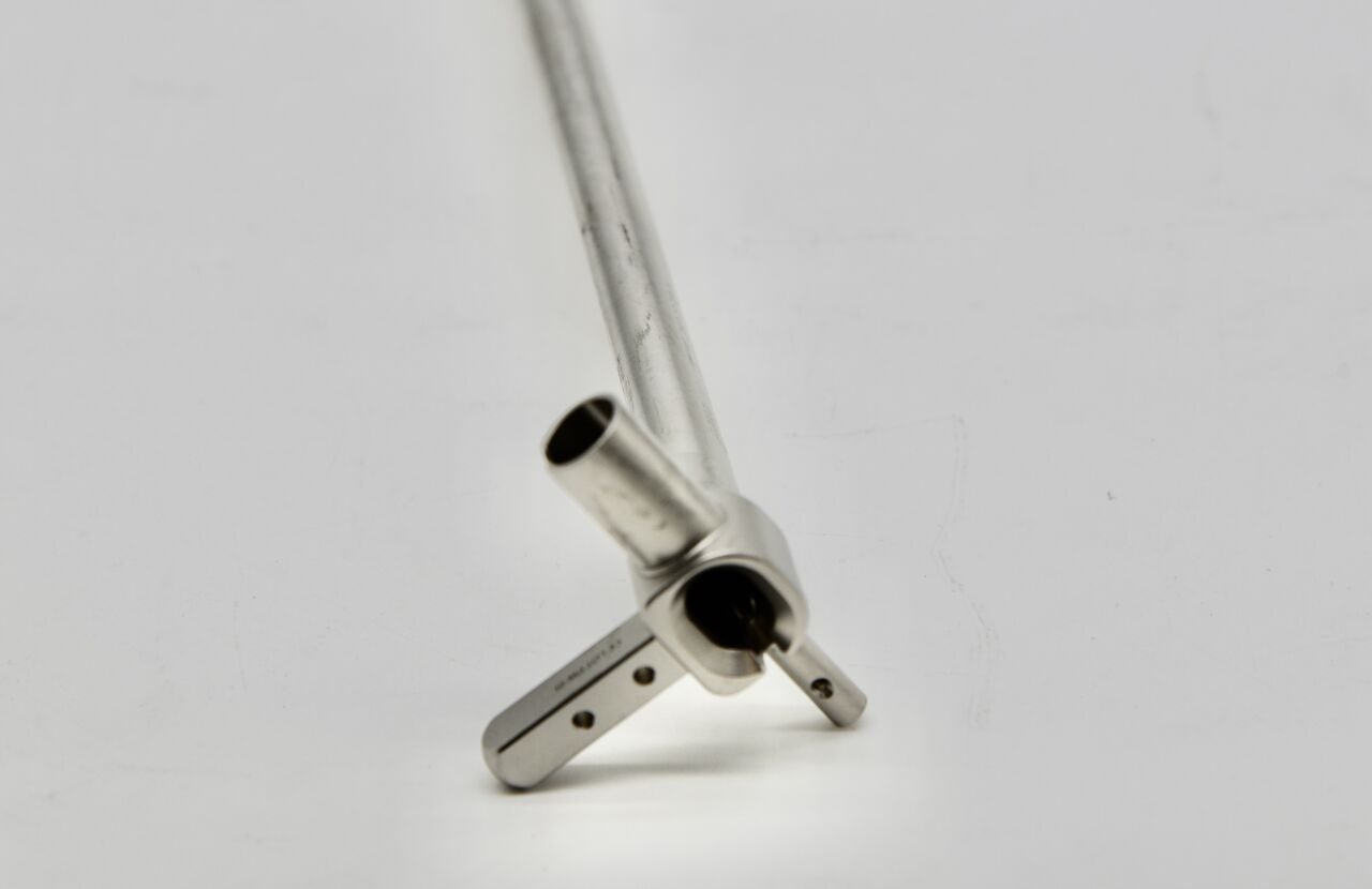 KARL STORZ 12060D ESOPHAGOSCOPE SIZE 10 X 14, 30CM — photo 5