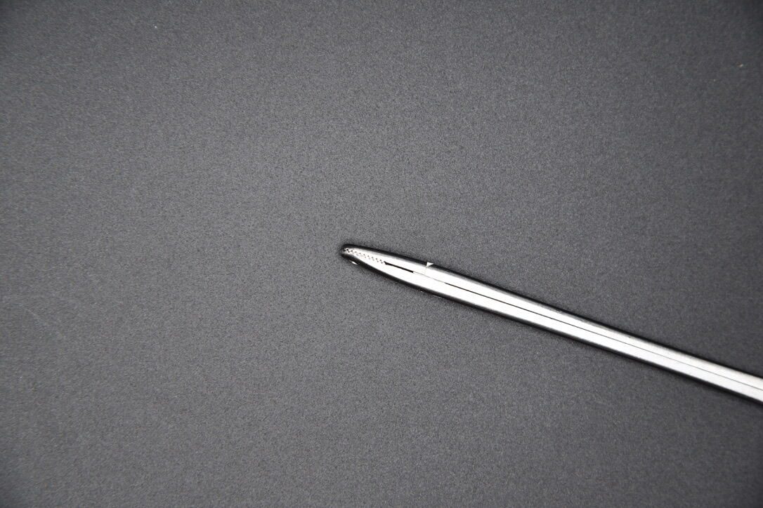 SYMMETRY 489045 Karl Storz Ferris-smith Nasal Forceps With Serrated Jaws WL 11cm — photo 4