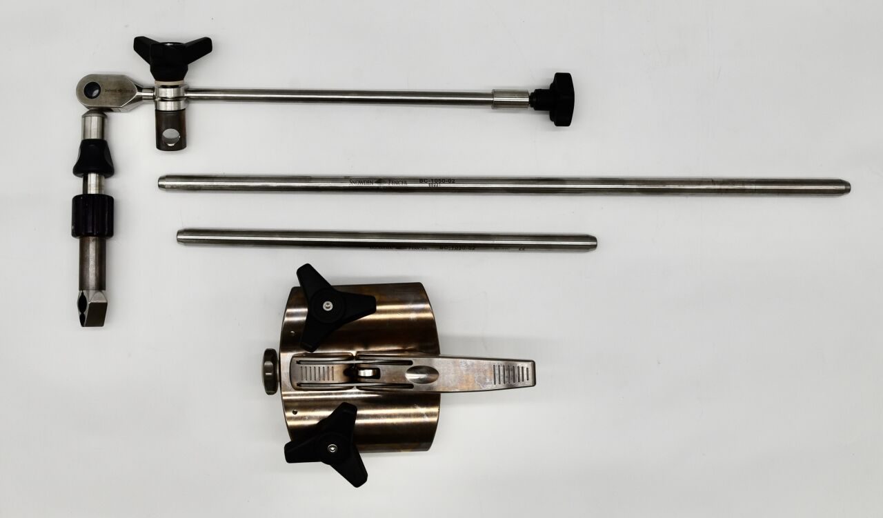 SNOWDEN-PENCER 89-8950 Fast Clamp Laparoscopic Retraction System  89-8954, 89-89 — photo 1