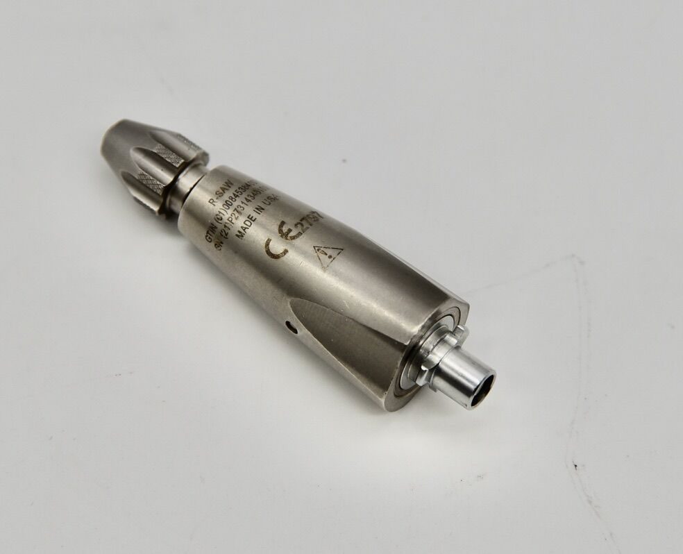ANSPACH R-SAW Surgical Drill Reciprocating Micro Saw Attachment Stainless Steel — photo 2