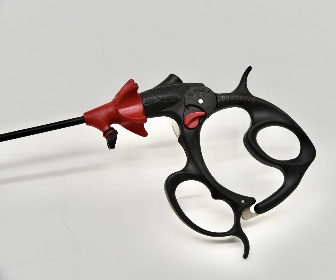 RICHARD WOLF 83934946 R. Wolf Laparoscopic Bowel Grasper 330mm Working Length — photo 3