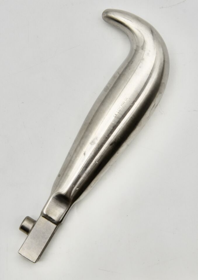 KARL STORZ 12070 SURGICAL ESOPHAGOSCOPE HANDLE — photo 5